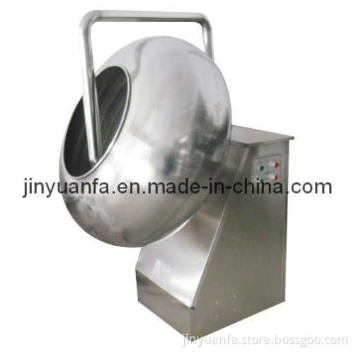 Stainless Steel Polishing Machine-Manufacturer of Chocolate Machine (PGG1000)
